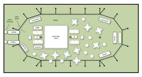 the perfect layout for a cocktail style reception with lounge seating Reception Lounge Seating, Reception Cocktail Tables, Wedding Reception Cocktail Tables, Wedding Floor Plan, Wedding Reception Cocktail Hour, Wedding Reception Rooms, Wedding Table Layouts, Wedding Reception Layout, Tent Wedding Reception