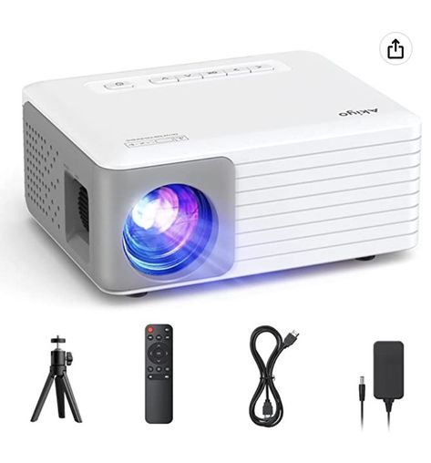 Best cheap projector to make your room a home theater Iphone Projector, Small Projector, Android Laptop, Projector Stand, Cheap Projectors, Phone Projector, Samsung A Series, Cinema Projector, Support Portable