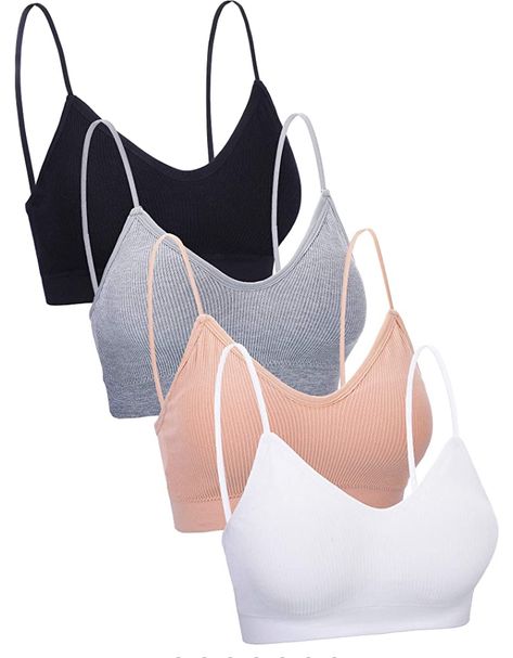 Sleeping Bra, Meeting Women, Padded Camisole, Tube Top Bra, Cami Bra, Sleep Bra, Camisole Bra, Bra For Women, Padded Bralette