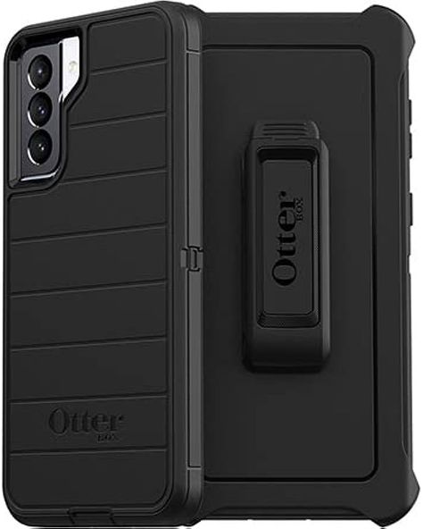 OtterBox Defender Series is a rugged case that provides excellent protection against drops, bumps, and scratches. It is made of a hard outer shell and a soft inner liner, and it has a built-in screen protector. Samsung Galaxy S22 Case, Galaxy S22 Case, Camera Frame, Cell Phone Holster, Home Internet, Phone Holster, Otterbox Cases, Technology Trends, Samsung Galaxy S22