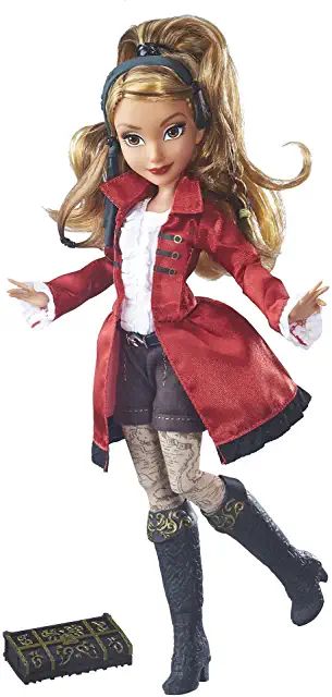 Descendants Dolls, Disney Descendants Dolls, Isle Of The Lost, Descendants 3, Cool Signatures, Disney Descendants, Black Boots Tall, Captain Hook