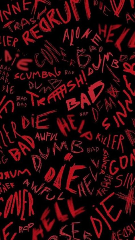 #suicideawareness Creepy Backgrounds, Red And Black Wallpaper, Dark Red Wallpaper, Goth Wallpaper, Emo Wallpaper, Dreamcore Weirdcore, Edgy Wallpaper, Dark Wallpaper Iphone, Dark Art Illustrations