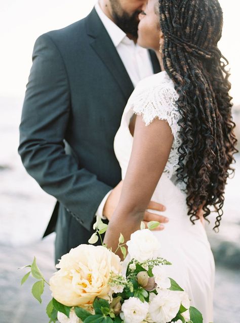 Black Braided Wedding Hairstyles, Black Bride Braided Hairstyles, Wedding Braid Hairstyles For Black Women, Brides With Braids, Braid Beauty, Orchid Decor, Brides Hairstyles, Black Brides Hairstyles, Braids Wedding