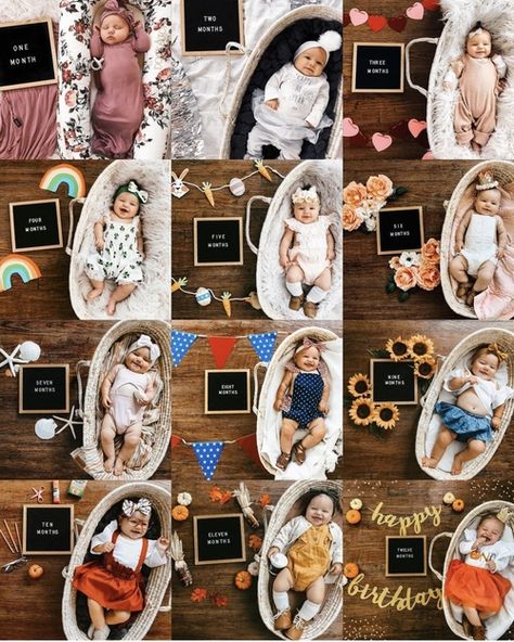 September Milestone Picture Ideas, August Milestone Picture Ideas, 3 Month Old Milestones Pictures, Baby Monthly Photo Ideas, Random Photoshoot, 3 Month Old Baby Pictures, 2 Month Old Baby, Baby Milestones Pictures, One Month Baby