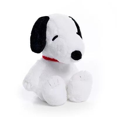 Snoopy Gift Ideas, Snoopy Plushie, Snoopy Stuffed Animal, Charlie Brown Dog, Snoopy Cute, Snoopy Toys, Snoopy Gifts, Snoopy Plush, Peanuts Gang