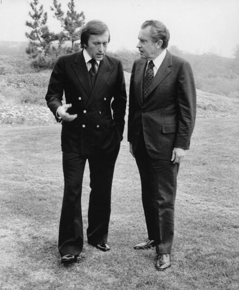 How Richard Nixon Became an Accidental Archivist - The New York Times Merv Griffin Show, Merv Griffin, Broadcast News, Son Of David, Patriotic Pictures, Presidential Libraries, Black Panther Party, United States Presidents, Richard Nixon