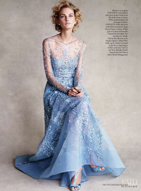 Chanel Baju Kahwin, Elie Saab Haute Couture, Robe Wedding, Dress Couture, Grand Designs, Harpers Bazaar, Gorgeous Gowns, Elie Saab, Armenia