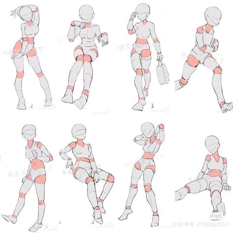 Bend Arm Reference, Character Bust Poses, T Pose Character Reference, Levitating Pose Reference Drawing, Sketch Poses, Body Reference Drawing, Body Pose Drawing, Poses References, Character Poses