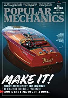 Popular Mechanics Magazine - September / October 2020 - Make It! Now's the Time to Get It Done - Best Multitools, Tents… Do It Yourself Magazine, Popular Mechanics Magazine, Popular Magazine, Military Technology, Popular Mechanics, Psychology Today, Magazine Subscription, Alternative Energy, Tv Entertainment