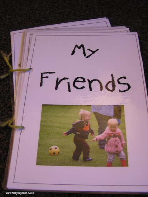 Twilight Sparkle:  Each friend gets a CM Scrapbook page to answer questions about friendship and decorate Friendship Kindergarten, Books About Friendship, Friendship Week, Preschool Friendship, Friendship Articles, Friendship Book, Friendship Crafts, Class Books, Friendship Theme