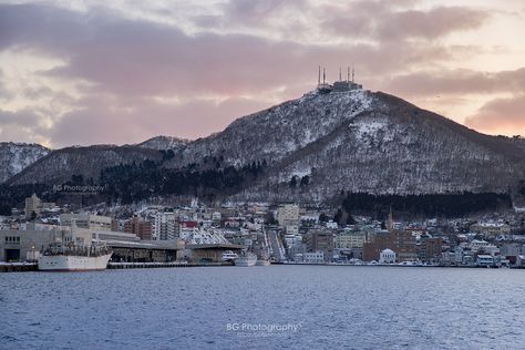 Hakodate. Japan Hokkaido, Hakodate, Page Instagram, Mount Everest, Japan, Natural Landmarks, Travel, Instagram, Nature