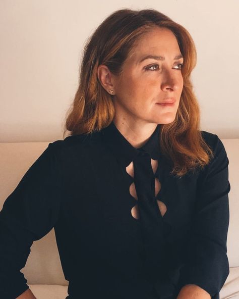 Sasha Alexander on Instagram: “I am so grateful to have been able to stay working and creative throughout this past year. Two million women have been forced out of the…” Caitlin Todd, Three’s Company, Maura Isles, Spencer Smith, Hazel Hair Color, Sasha Alexander, Dawson's Creek, Angie Harmon, Yes Man