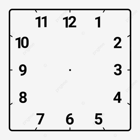 square clock,clock face,jam kotak,clock,clock no hand,timepiece,hand drawn clock,hand-painted clock,clock picture,clock illustration,time,clock element,wall clock,pointer,jam,jam dinding,clock material,arrow,cartoon alarm clock,clock hands,alarm clock,roman,roman numerals,jam romawi,roman clock,number,wall,dial,cartoon clock,hand painted,arab clock,clock no hand romawi,clock design,simple clock,clock number,face,jam arab,arab number clock,beautiful clock,decoration,arabic,minute hand,clock no ha Square Clock Design, Picture Of A Clock, Arrow Cartoon, Cartoon Clock, Page Background Design, Clock Illustration, Clock Drawing, Clock Face Printable, Clock Clipart