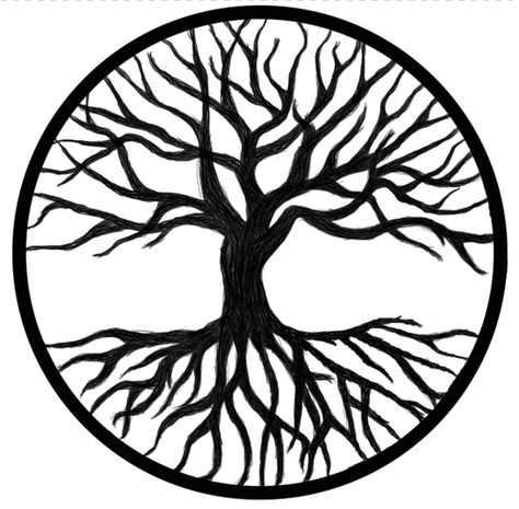 The Tree Of Life Drawing - ClipArt Best Tree Of Life Drawing, Tree Of Life Logo, Tree Of Life Artwork, Rose Cuttings, Cnc Designs, White Tattoos, Tree Of Life Art, Simple Tree, Tree Of Life Tattoo