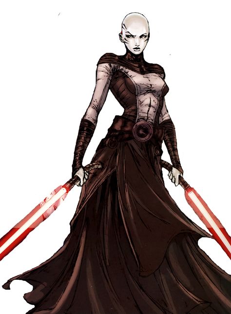 Sith Costume, Star Wars Sith Lords, Cortana Halo, Asajj Ventress, Star Wars Planets, Star Wars Light, Sith Empire, Star Wars Character, Star Wars Sith