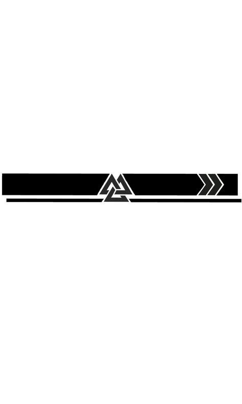 Triangle Armband Tattoo Design, Forearm Tattoo Band, Belt Tattoo For Men, Simple Arm Band Tattoo, Arm Band Tattoo Stencil, Thigh Band Tattoo Women, Band Tattoo Stencil, Arm Band Tattoo Designs, Wristband Tattoo