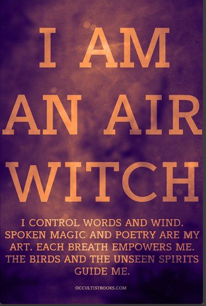 How To Control Air Element, Wind Witchcraft, Air Magick, Wind Witch, Air Spirit, Wind Magic, Air Witch, Air Magic, Spirit Magic