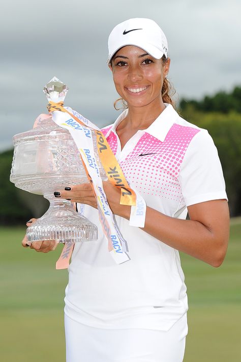 Cheyenne Woods Woods Pictures, Cheyenne Woods, Woods Photos, Female Inspiration, Golf Attire, Women Golfers, Glam Girl, Tiger Woods, Golf Outfits Women