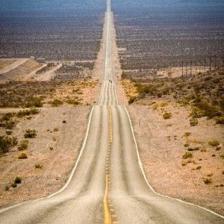 Does God's call ever change? How will I know if it does? | A Nun's Life Ministry Empty Road, In The Middle Of Nowhere, Middle Of Nowhere, American Road Trip, Road Trip Usa, Travel Usa, In The Middle, Places To See, The Middle