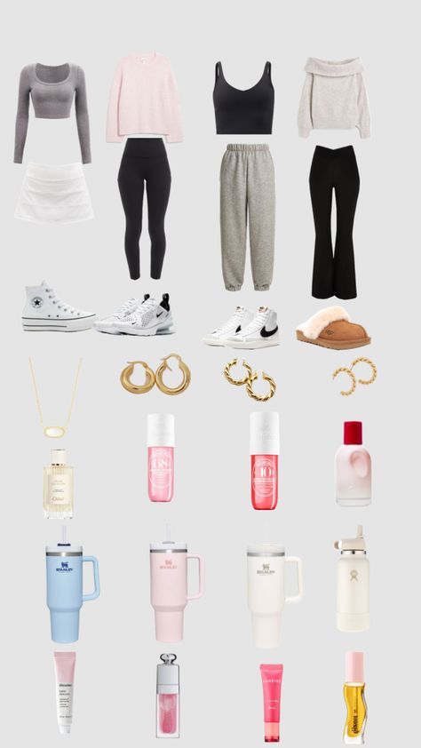 Pick ur fit#aestethic#slay#vanillagirl#preppy Skin Care Items, Preppy Outfit, Tween Outfits, Pick One, Outfits For Teens, Things To Buy, Cool Things To Buy, Cute Outfits, Skin