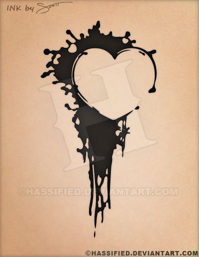 Heart Ink Splat Tattoo by hassified.deviantart.com on @DeviantArt #tattoo #flash #custom Splat Tattoo, Parents Tattoo, Inktober Ideas, Parent Tattoos, Ink Splatter, Horror Music, Tattoo Flash, Heart Tattoo, Ink Tattoo