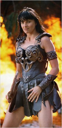 lucy lawless xena princesa guerrera -                                                                                                                                                                                 Más Xenia Warrior Princess, Paddy Kelly, Lucy Lawless, Princess Movies, Xena Warrior Princess, Xena Warrior, Septième Art, Princess Photo, Warrior Girl