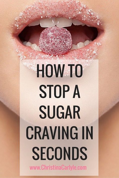 Stop Cravings, Stop Sugar, Sugar Addict, Stop Sugar Cravings, Carb Cravings, Sugar Detox Diet, How To Stop Cravings, Quit Sugar, Makanan Diet