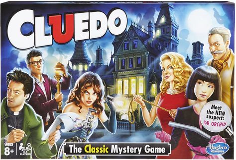 Mystery Board Games, Clue Board, Clue Board Game, Clue Games, Secret Passages, Interactive Board, Mystery Detectives, Mystery Games, Family Board Games