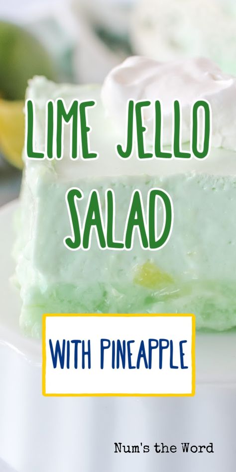 Recipes With Lime Jello, Jellied Salads Recipes, Line Jello Salad, Lime Pear Jello Salad, Lime Jello With Pineapple, Like Jello Salad, Perfection Salad Jello, Lime Jello Salad With Cream Cheese And Pineapple, Jell O Salad Recipes