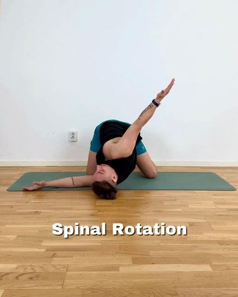 Rotational Exercises, Spine Flexibility, Flexibility Tips, Flexibility Training, Mobility Exercises, Body Weight Training, Daily Practices, In Addition, Handstand