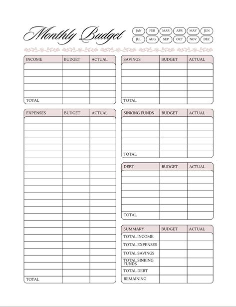 Digital Budget Planner, Digital Finance Planner, Paycheck Budget, Bi-weekly Budget, Monthly Budget, Digital Planner, iPad, Tablet, Goodnotes monthlybudget #itineraryplanner #socialplanner Budgeting Worksheets Free, Printable Budget Sheets, Simple Budget Template, Printable Budget Worksheet, Budget Template Free, Paycheck Budget, Budget Planner Template, Monthly Budget Template, Budget Sheets