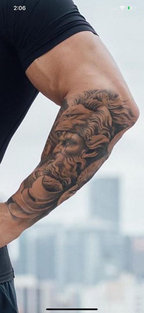 Lower Arm Tattoo Men Ideas, Lower Half Sleeve Tattoo For Men, Men’s Tatoos Ideas Forearm, Men’s Lower Arm Tattoo, Man Upper Arm Tattoo, Masculine Forearm Tattoo, Shaded Tattoos Men Sleeve, Arm And Chest Tattoos For Men, Men’s Outer Forearm Tattoo