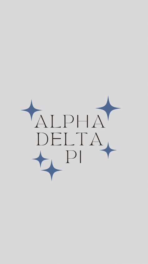 Adpi Aesthetic Wallpaper, Sorority Instagram Profile Picture, Alpha Delta Pi Aesthetic, Adpi Letters, Adpi Recruitment, Alpha Omicron Pi Graphics, Adpi Rmhc Shirts, Alpha Delta Pi Stickers, Alpha Delta Pi Graphics