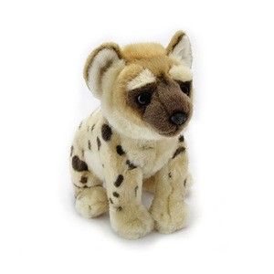 Hyena Plush, Hyena Animal, Realistic Stuffed Animals, African Wild Dog, Fennec Fox, Wild Dogs, Cute Stuffed Animals, Hyena, African Animals