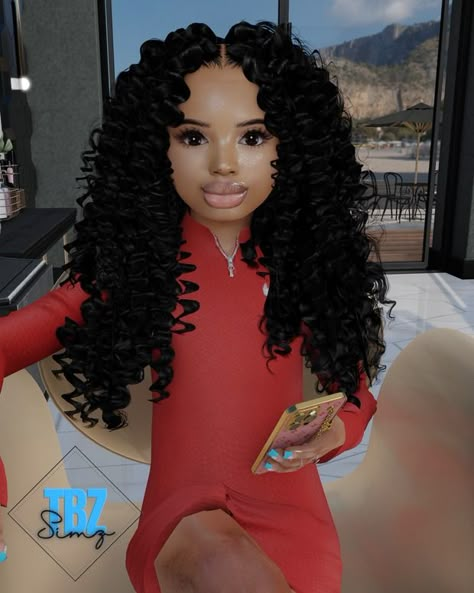 Curly Hair | Patreon Sims Cc Hair Kids, Sims 4 Cc Black Kids Hair, Sims 4 Cc Toodlers Hair, Sims 4 Tolder Cc Hair, Sims 4 Cc Child Hair Girl, Lil Girl Hairstyles Braids, Baby Afro, Afro Hair Sims 4 Cc, Sims 4 Curly Hair