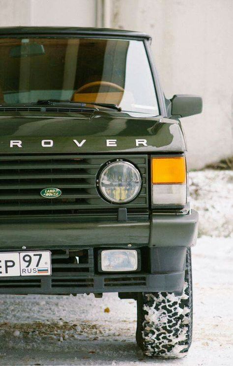 Range Rover Classic Classic Range Rover, Range Rovers, Range Rover Classic, Classy Cars, Land Rovers, Land Rover Discovery, British Cars, Land Rover Range Rover, Range Rover Sport