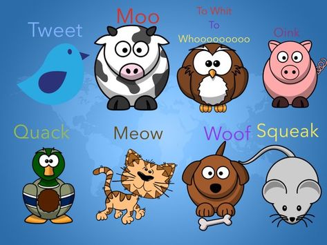 Animal Sounds Free Games online for kids in Nursery by Tess Salcedo Tancawan Animal Sounds Activity, Animal Sounds Game, Wild Animal Cartoon Images, Wild Animals Flashcards, Animal Clipart Free, Baby Animal Name Game, Online Games For Kids, Space Themed Bedroom, Animal Sounds