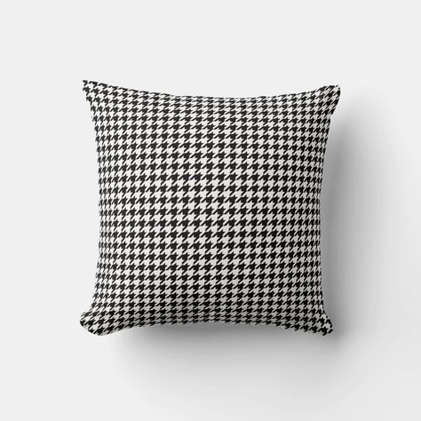 Houndstooth fabric