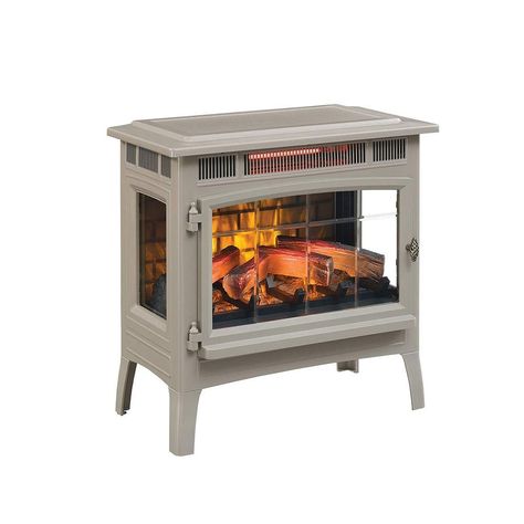 Quartz Fireplace, Electric Fireplace Stove, Fireplace Stove, Freestanding Stove, Stove Heater, Portable Stove, Brick Paneling, Digital Thermostat, Infrared Heater