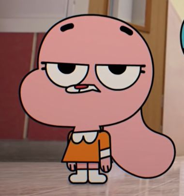 Anais Watterson Icon, The Amazing World Of Gumball Anais, Anais Tawog, Anais Amazing World Of Gumball, Tawog Anais, The Amazing World Of Gumball Characters, Amazing World Of Gumball Characters, Cn Characters, Anais Gumball