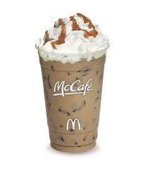 McDonald's Iced Coffee recipes (only thing I like/get at McDonalds) Mcdonalds Iced Coffee, Vanilla Iced Coffee, Coffee Market, Ninja Coffee, Iced Coffee Drinks, Caramel Mocha, Iced Mocha, Coffee Recipe, Ice Coffee Recipe