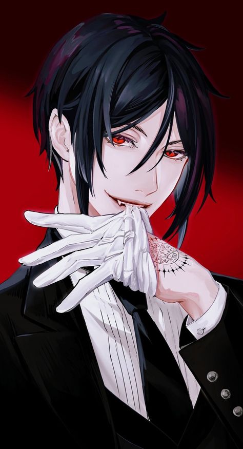 Sebastian Michaelis X Ciel Phantomhive, Sebastian Michaelis Cosplay, Black Butler Fanart, Ciel Black Butler, Black Butler 2, Ciel And Sebastian, Black Butler Wallpaper, Sebastian And Ciel, Sebastian Ciel