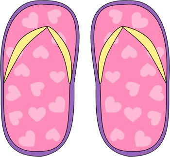 Pink Heart Flip Flops Clip Art - Pink Heart Flip Flops Image Flip Flop Images, Purple Flip Flops, Carnival Crafts, Jellyfish Craft, Beach Clipart, Teachers Classroom, Spa Birthday Parties, Orange Heart, Spa Birthday