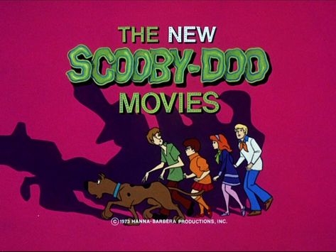 The New Scooby-Doo Movies | Scoobypedia | Fandom Haunted Carnival, Ghoul School, Scooby Doo Movie, Scrappy Doo, New Scooby Doo, Josie And The Pussycats, Old School Toys, Goblin King, The Jetsons