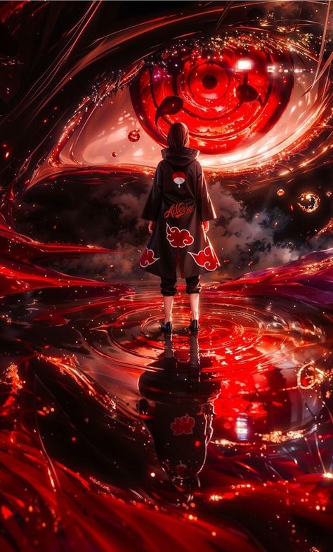 Itachi Fanart Wallpaper, Itachi Pics, Itachi Uchiha Aesthetic, Sharingan Wallpapers, Sasuke Wallpaper, Whats Wallpaper, Ancient Sumerian, Naruto Wallpaper Iphone, Anime Picture Hd