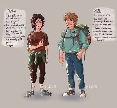 Lotr Fanart Funny, Lotr Modern Au, The Hobbit Fanart, Lord Of The Rings Fanart, Lotr Fanart, Lotr Funny, Concerning Hobbits, Hobbit Art, Tolkien Art