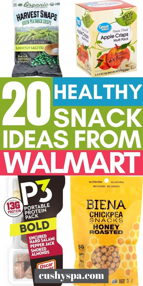 Healthy Store Bought Snacks, Pea Snacks, Store Bought Snack, Healthy Pantry, Snacks Under 100 Calories, Healthy Snacks To Buy, Healthy Snack Ideas, Under 100 Calories, Cheap Healthy