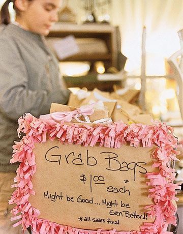 Such a cute fundraiser idea to surprise and delight! :) Raffle Fundraiser, Fundraising Crafts, Vendor Fair, Charity Work Ideas, Pta Ideas, Stag And Doe, Craft Fairs Booth, Fundraiser Ideas, Sale Ideas