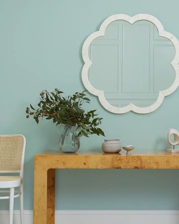 Zodiac Colors | Zodiac Signs Colors | Clare Green Wall Paint, Wall Paint Ideas, Teal Living Rooms, Best Interior Paint, Blue Green Paints, Gallon Of Paint, Revere Pewter, Interior Wall Paint, Perfect Paint Color