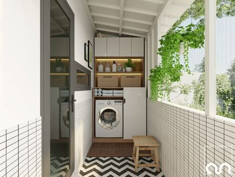 Small Outdoor Laundry Area, Outdoor Laundry Room Ideas Small Spaces, Outdoor Laundry Room Ideas, Outdoor Laundry Area, Room Ideas Small Spaces, Laundry Idea, Small Laundry Area, Outdoor Laundry Rooms, Utility Area